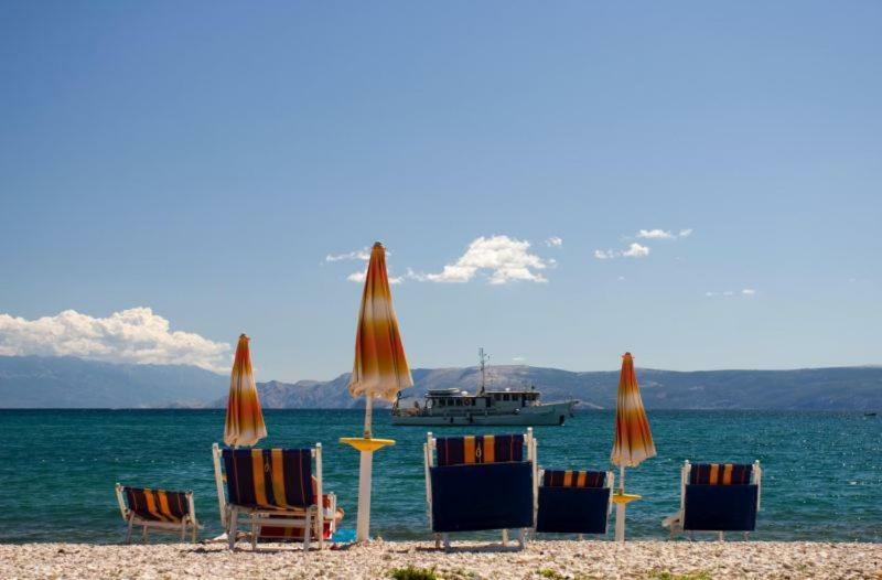 Marijan Apartments Crikvenica Exterior foto