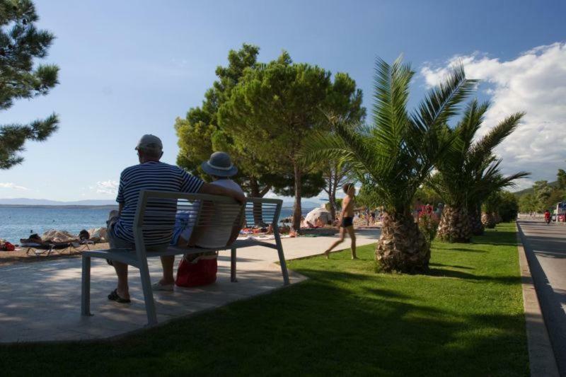 Marijan Apartments Crikvenica Exterior foto