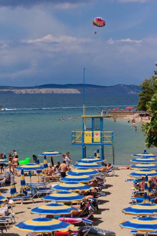 Marijan Apartments Crikvenica Exterior foto