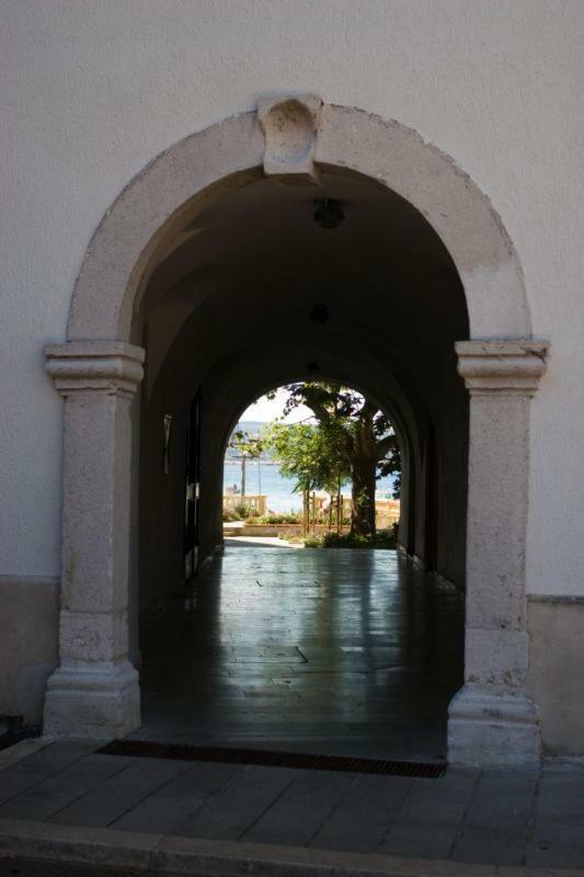 Marijan Apartments Crikvenica Exterior foto